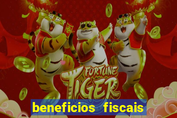 beneficios fiscais minas gerais